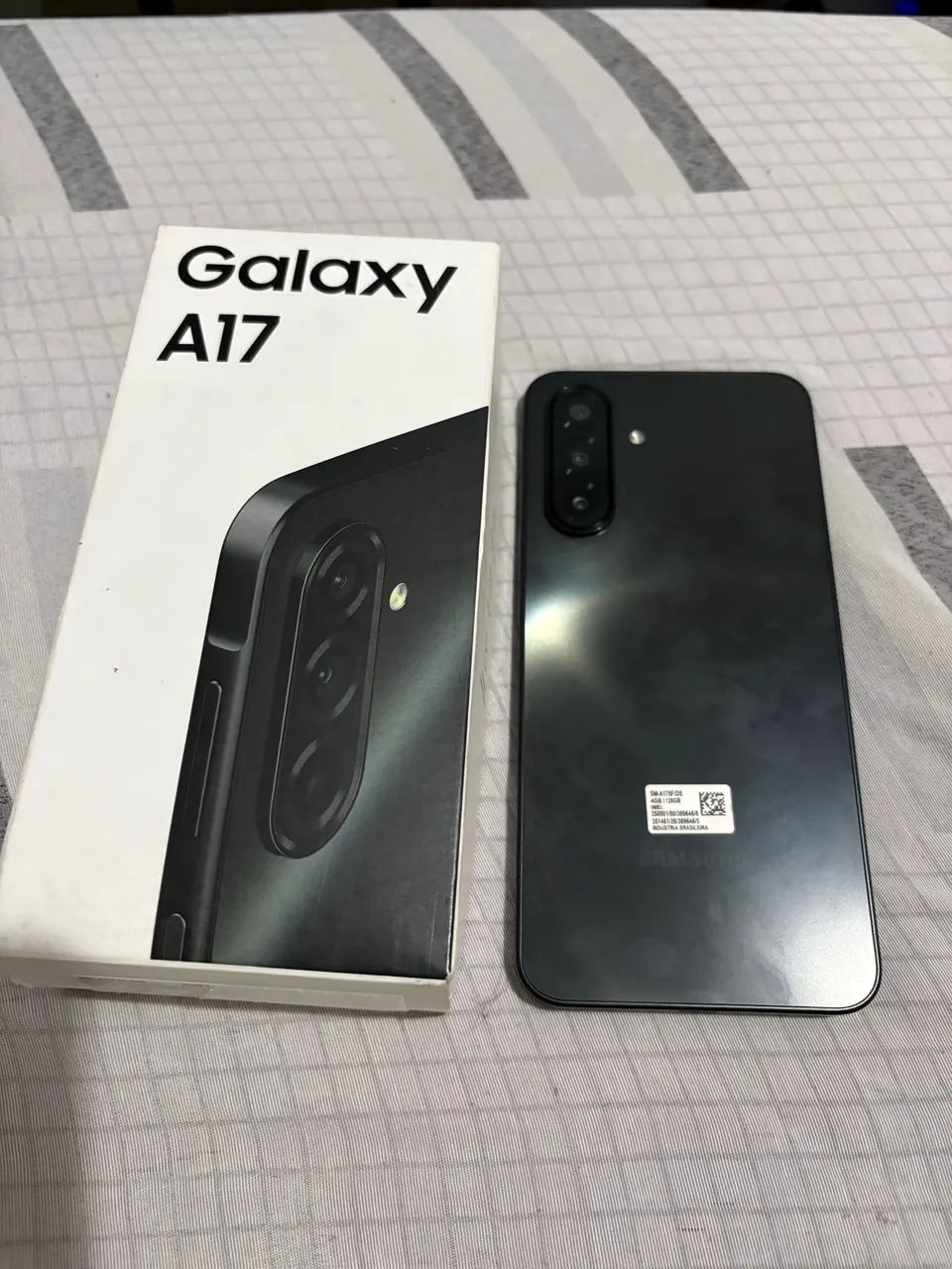 Samsung Galaxy A17