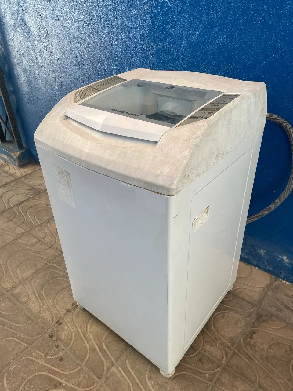 Máquina de lavar 8kg - Foto 2
