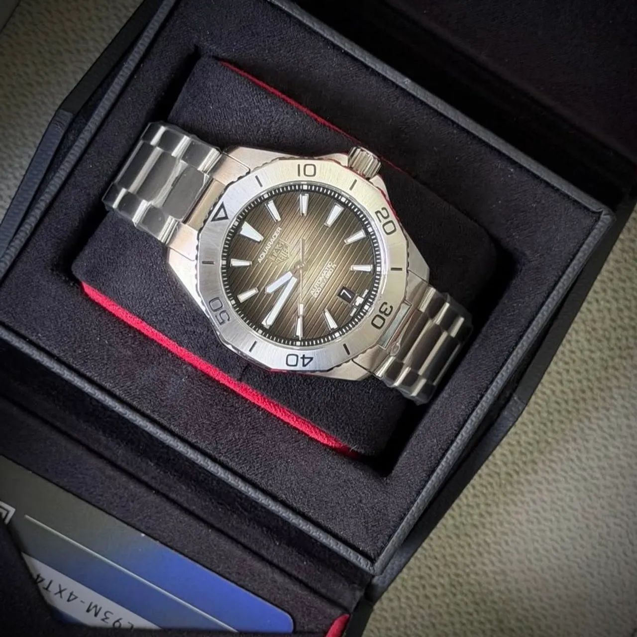 TAG Heuer Aquaracer Professional 200 Automático 40mm