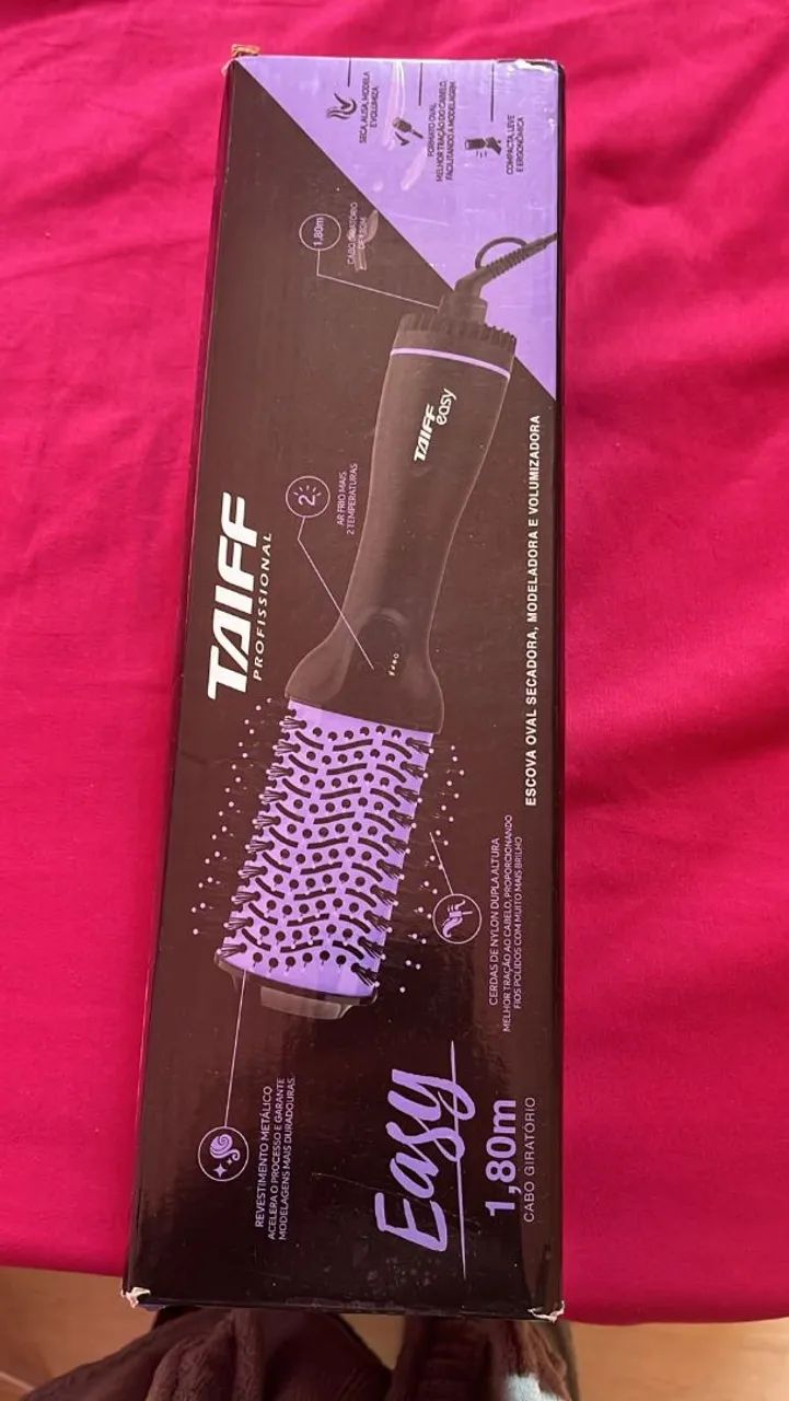 Escova secadora taiff