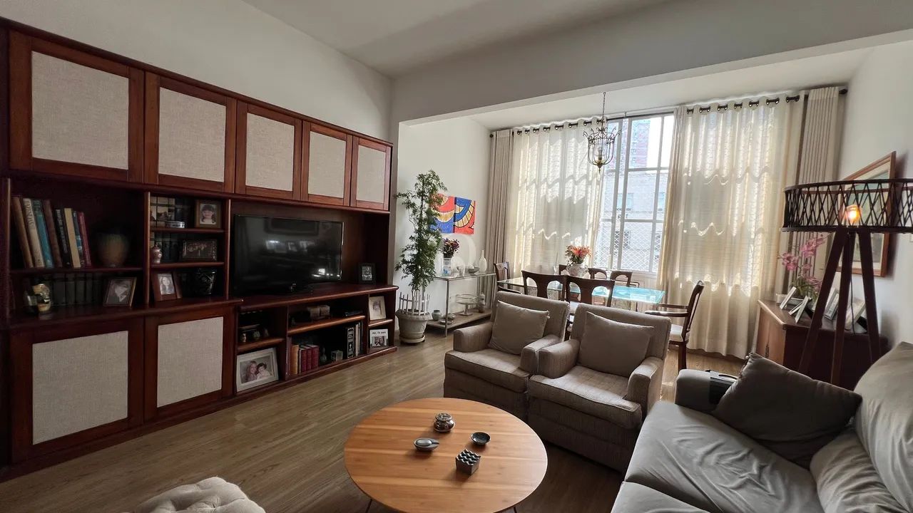 Apartamento de Luxo em Leblon com 4 Quartos e 132m² de Área - Foto 5