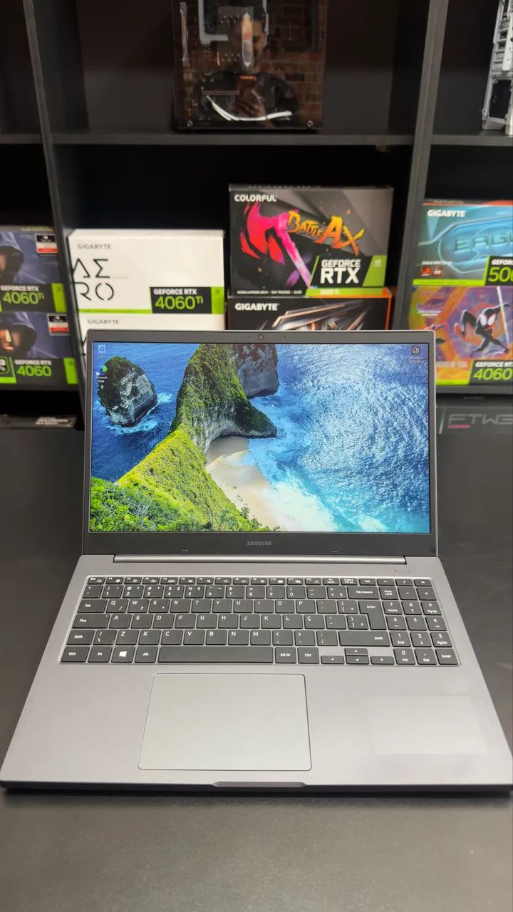 Notebook Lenovo ótimo custo benefício  - Foto 3