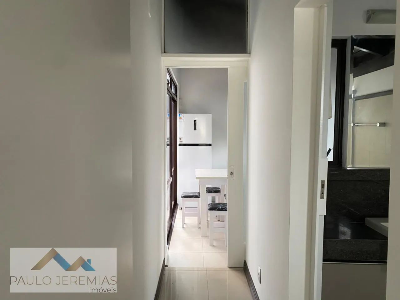 Cobertura para Alugar no Centro de Florianópolis, 72m², 1 Quarto