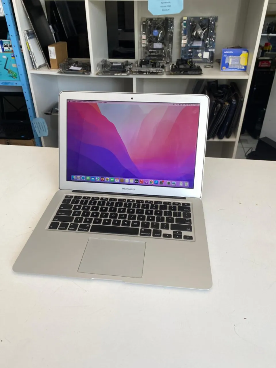 macbook air mid 2012