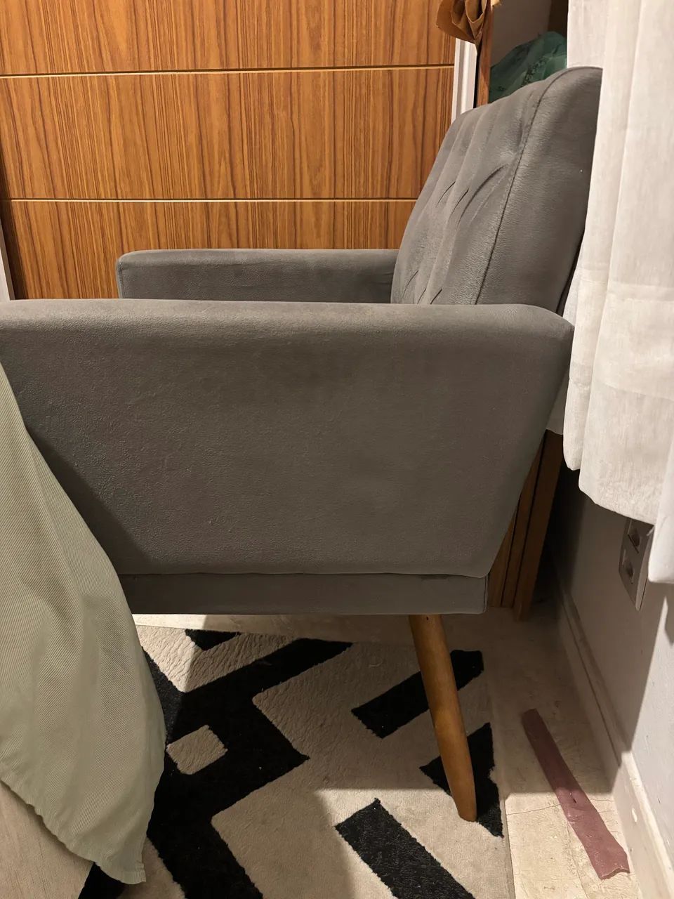 Poltrona pé palito  - Foto 4