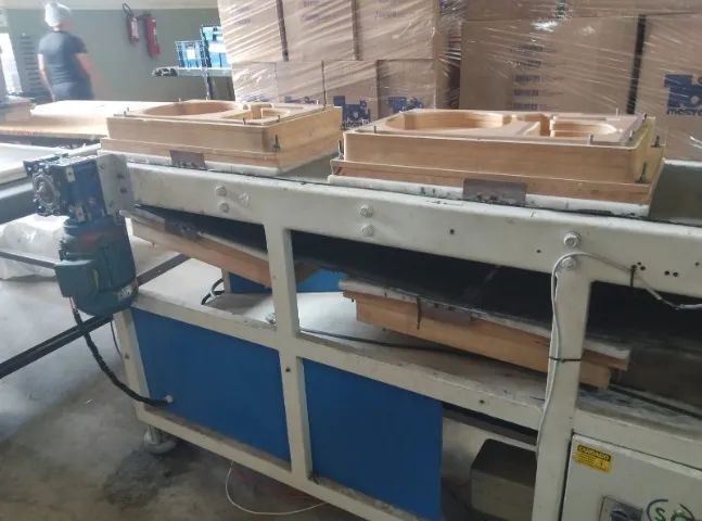 Blistadeira automática - Foto 4