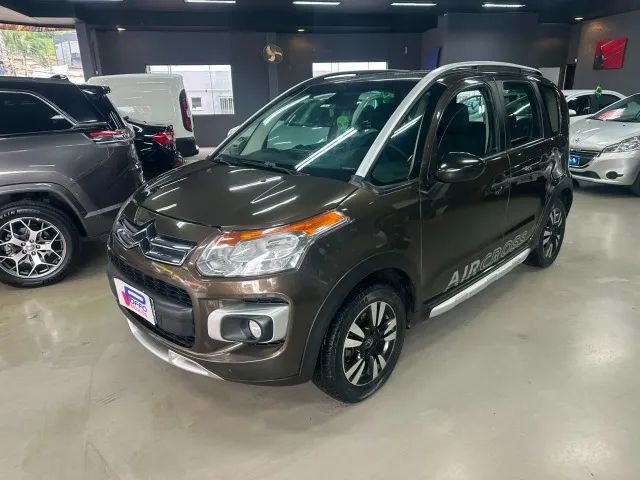 Citroën Aircross 2014