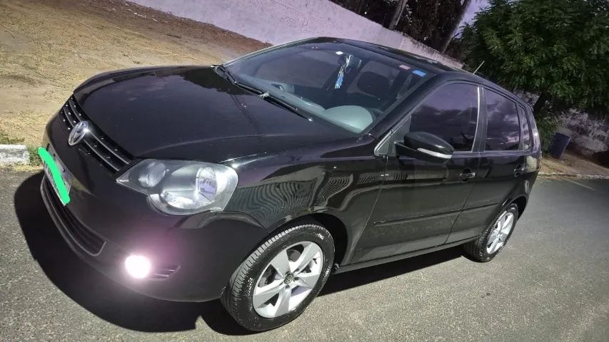 Volkswagen Polo SPORTLINE I MOTION 1.6 T.FLEX 5P 2014