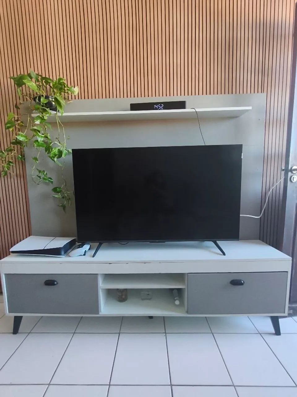 Rack + painel  - Foto 2