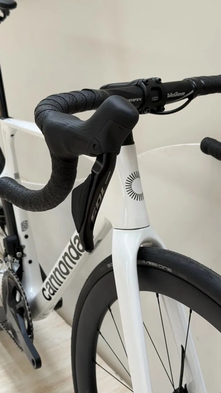 Cannondale supersix evo 5 54 e 56 - Foto 5