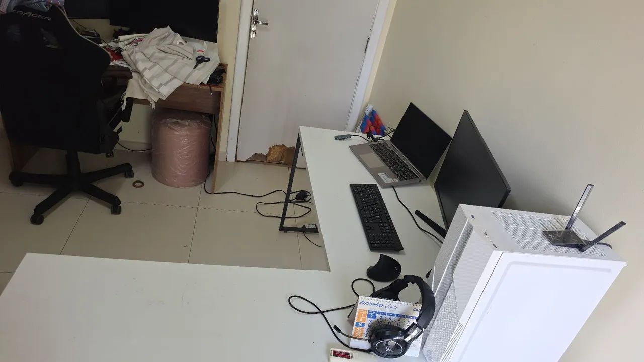Mesa estilo industrial