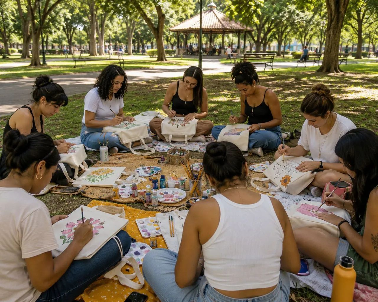 BOLSA ALGODAO CRU ECO - Foto 2