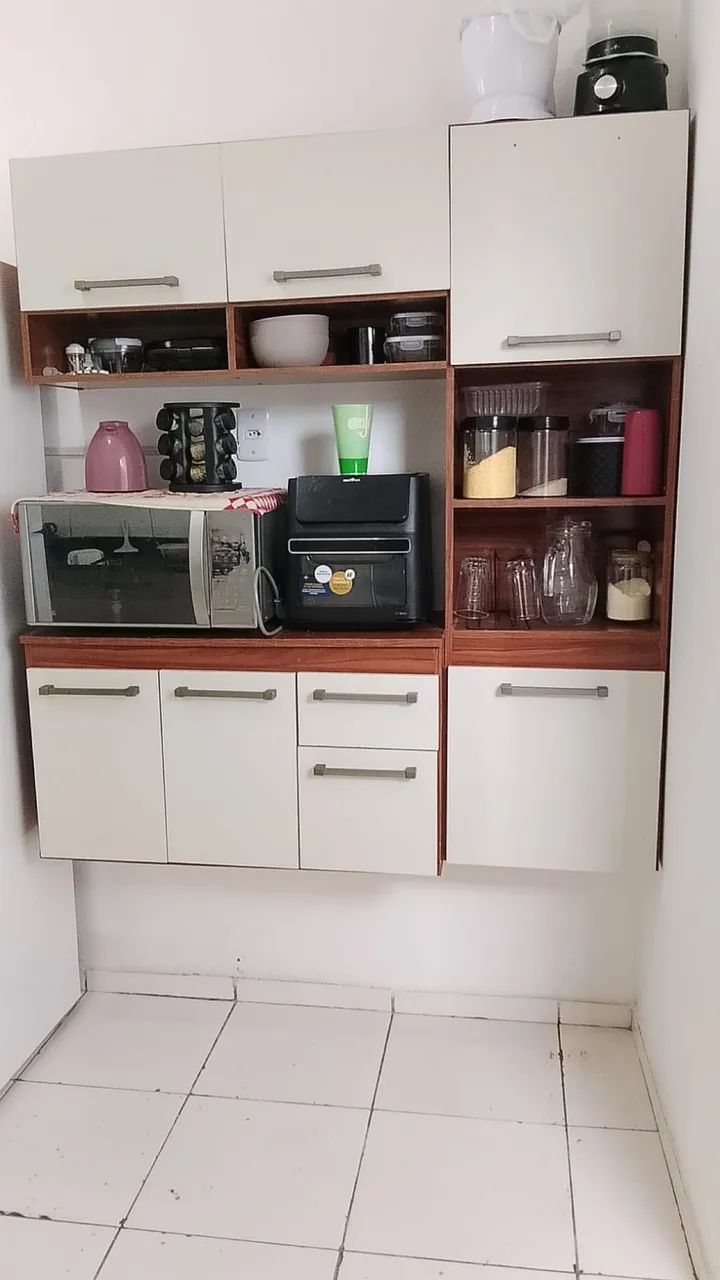 Armário Aéreo de cozinha  - Foto 3
