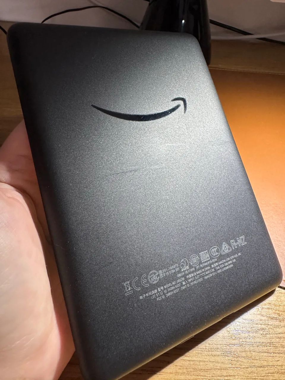 KINDLE 10ª GERAÇÃO (pouquíssimo usado!) - Foto 4