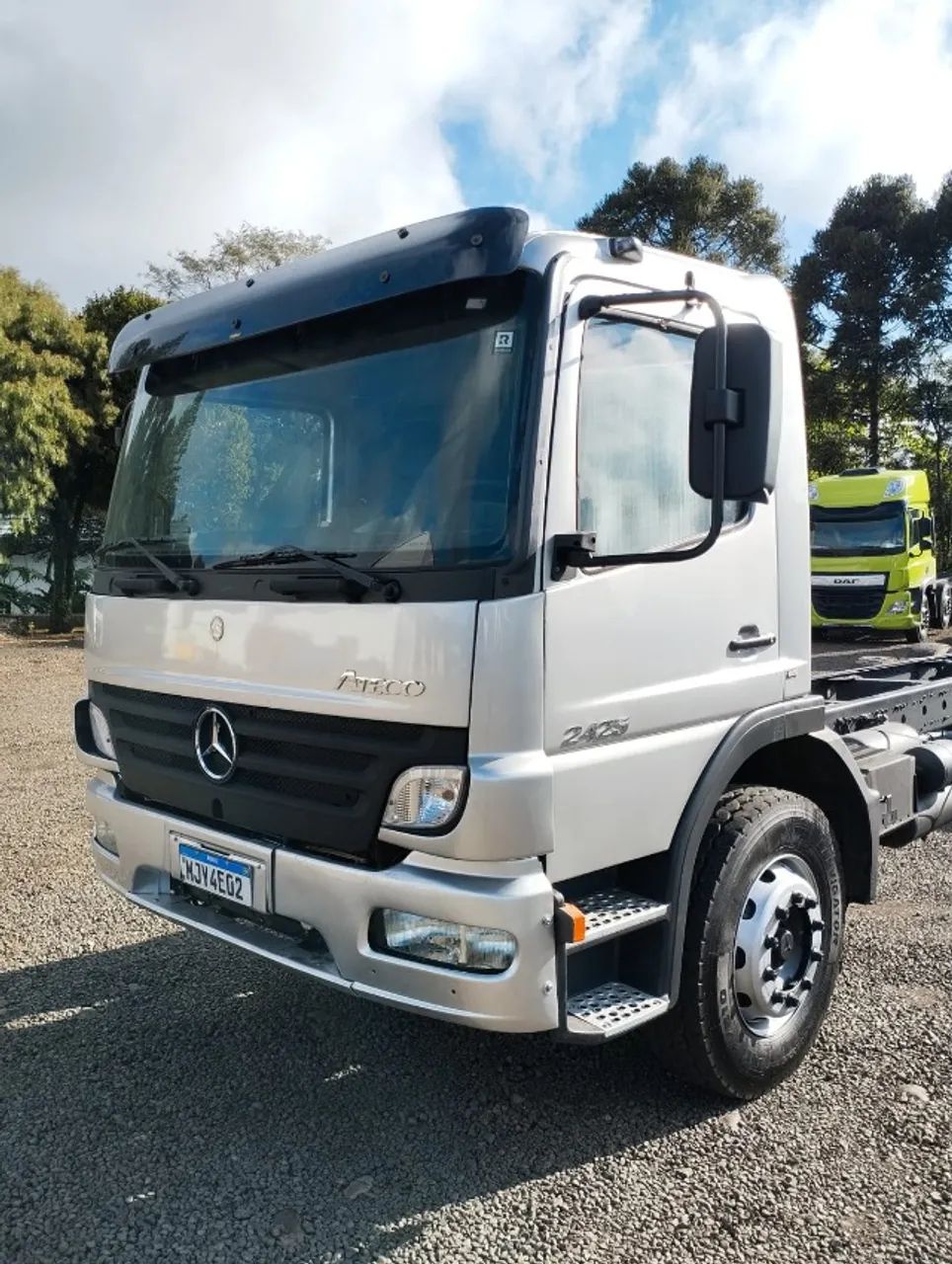 Atego 2425 6x2 2011 - Foto 4