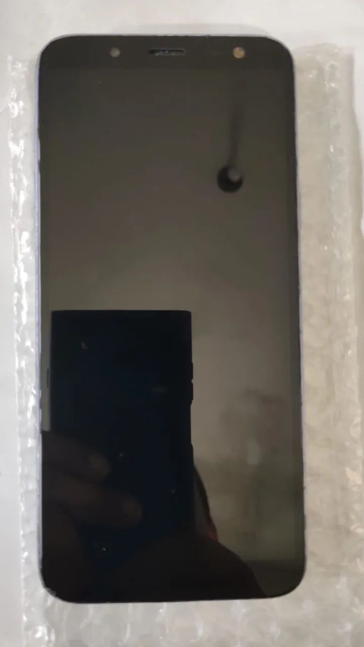 Samsung Galaxy J6 com biometria - Foto 2