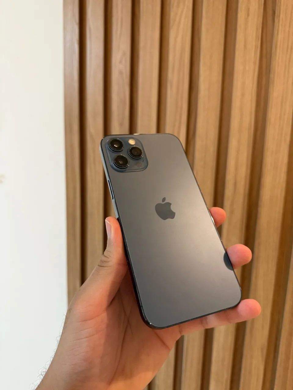 Iphone 12 Pro Max - Todo original 