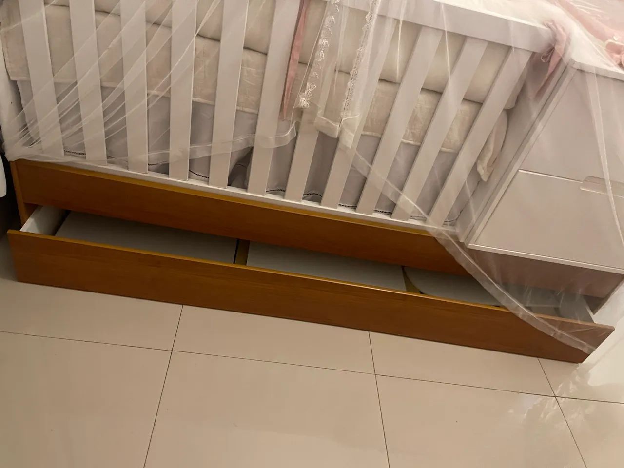 Berço 3 em 1 - Foto 3