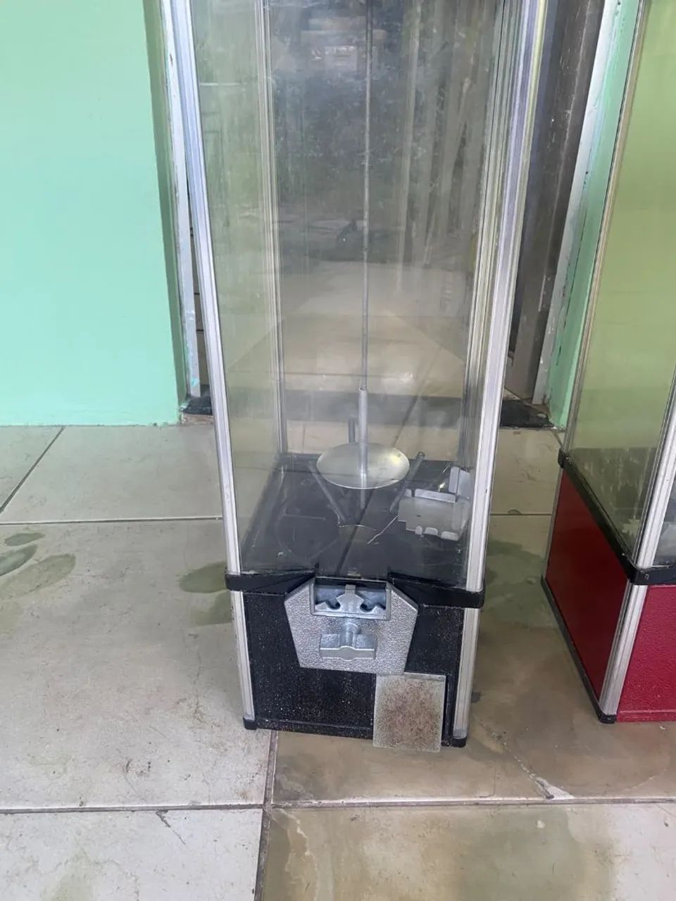 Maquina de bolinhas (Vending Machine) - Foto 2