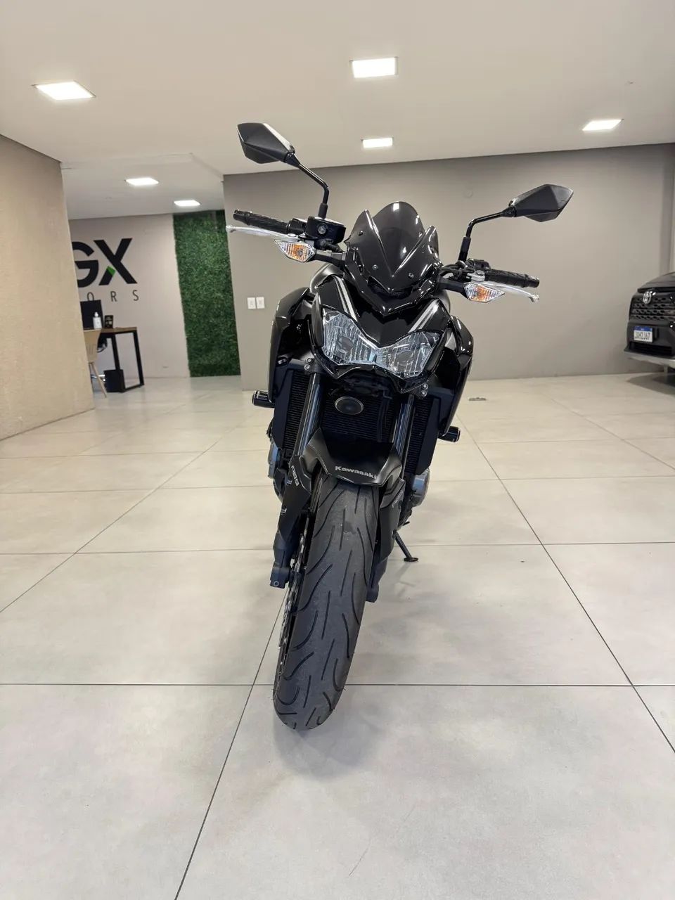 Kawasaki 900 2018 - 1501832911 | OLX