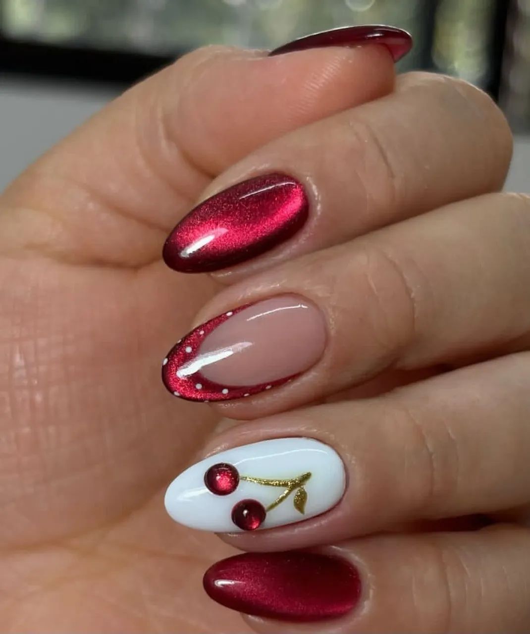 Manicure e pedicure 
