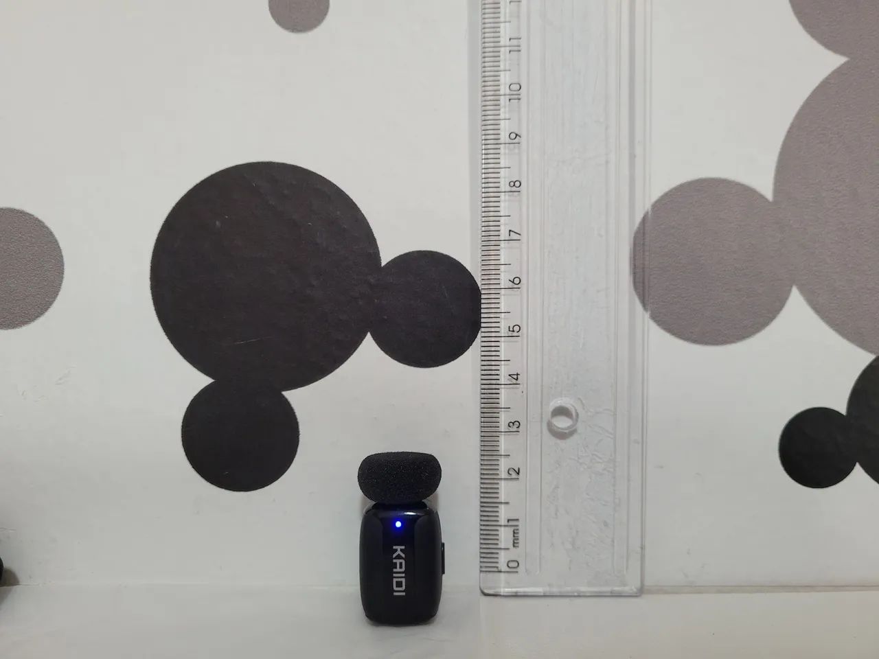 Microfone Sem Fio USB-C - Foto 2