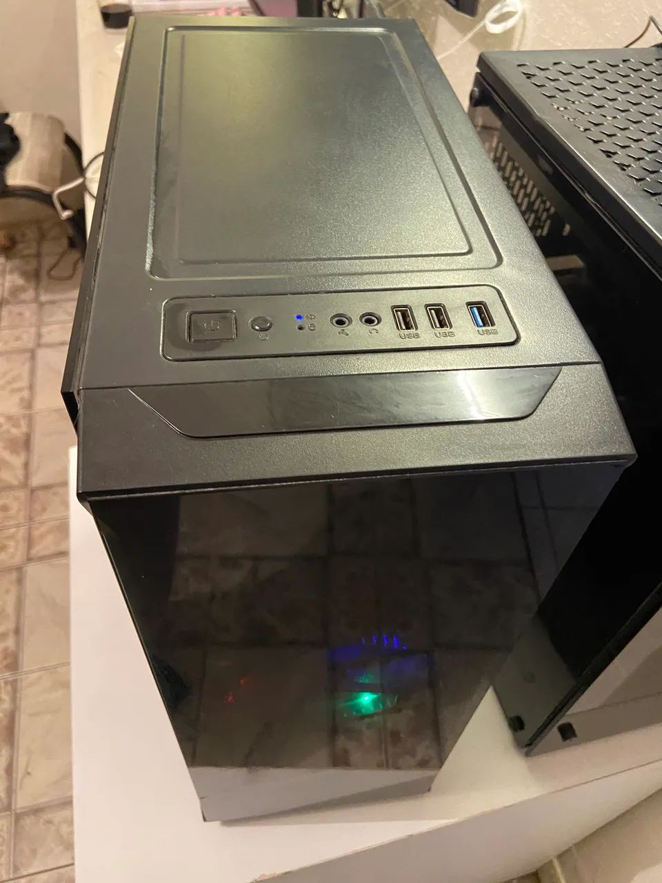 PC Intel Core i5 + GT 1030 + SSD | Somente CPU - Foto 3