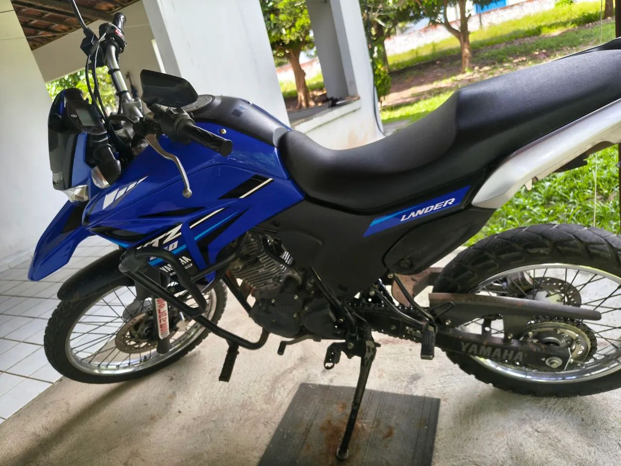 Vendo Lander 250 - Foto 3