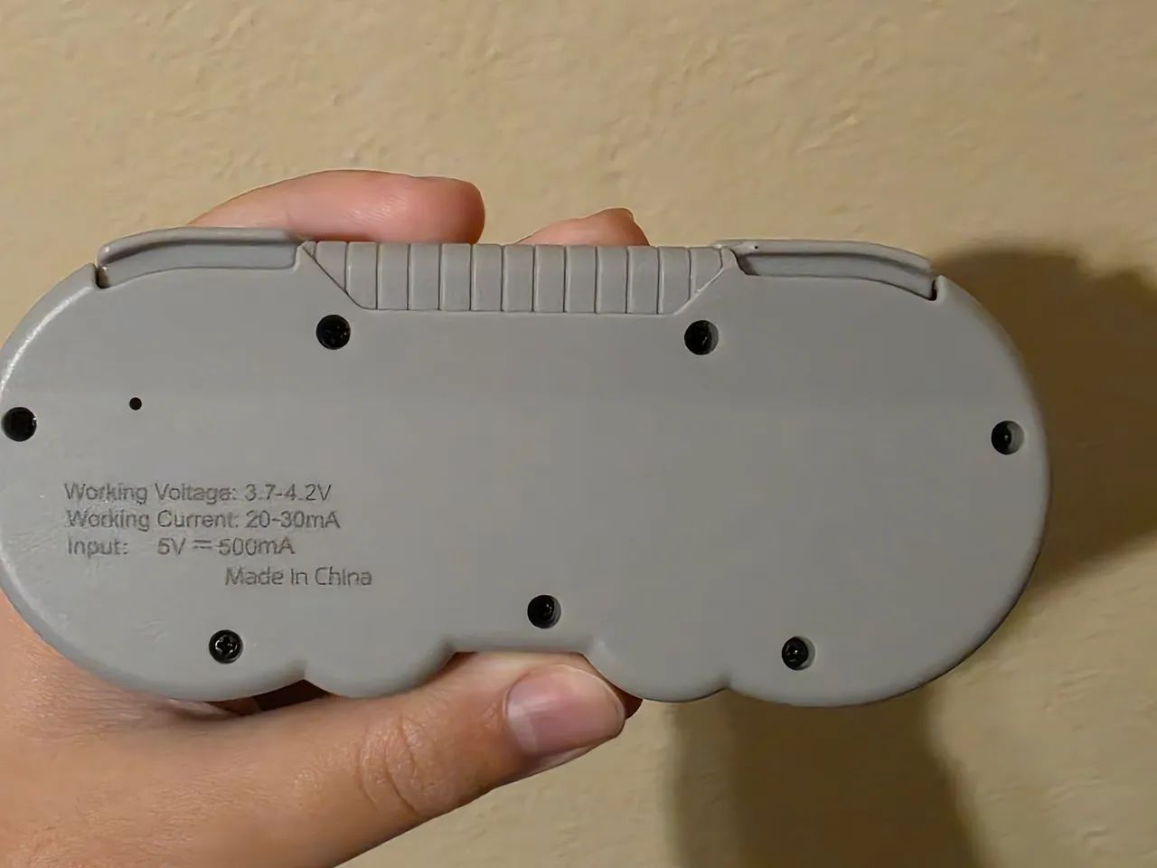 Controle para Nintendo Switch estilo SNES - Foto 3