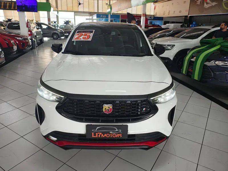 Fiat Fastback ABARTH Turbo Flex 1.3 Aut., foto 3 de 18