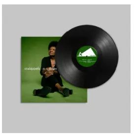 Vinil ALAÍDE COSTA - ?E O TEMPO AGORA QUER VOAR? Três Selos - Foto 2