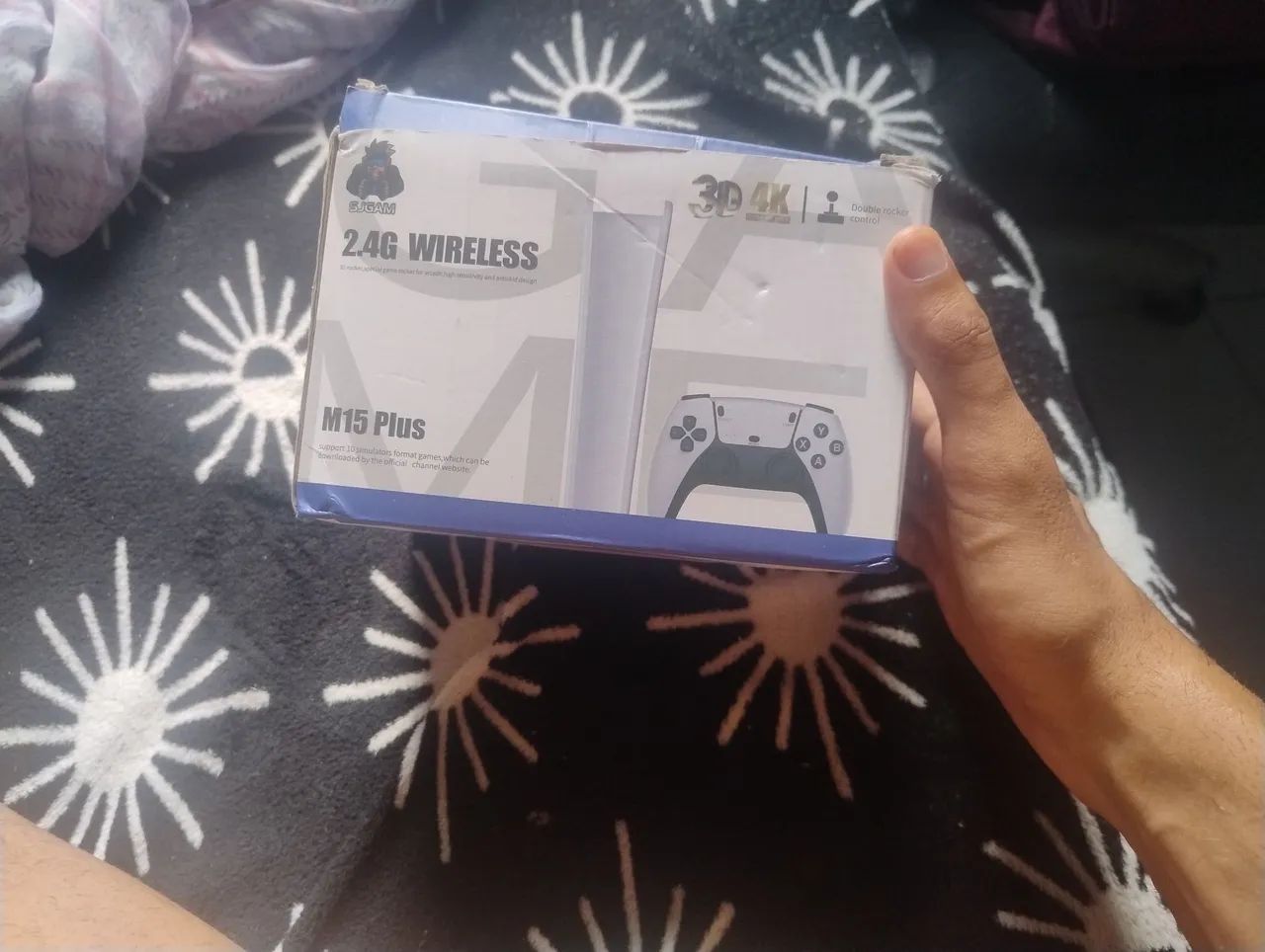 Gamer stick 
