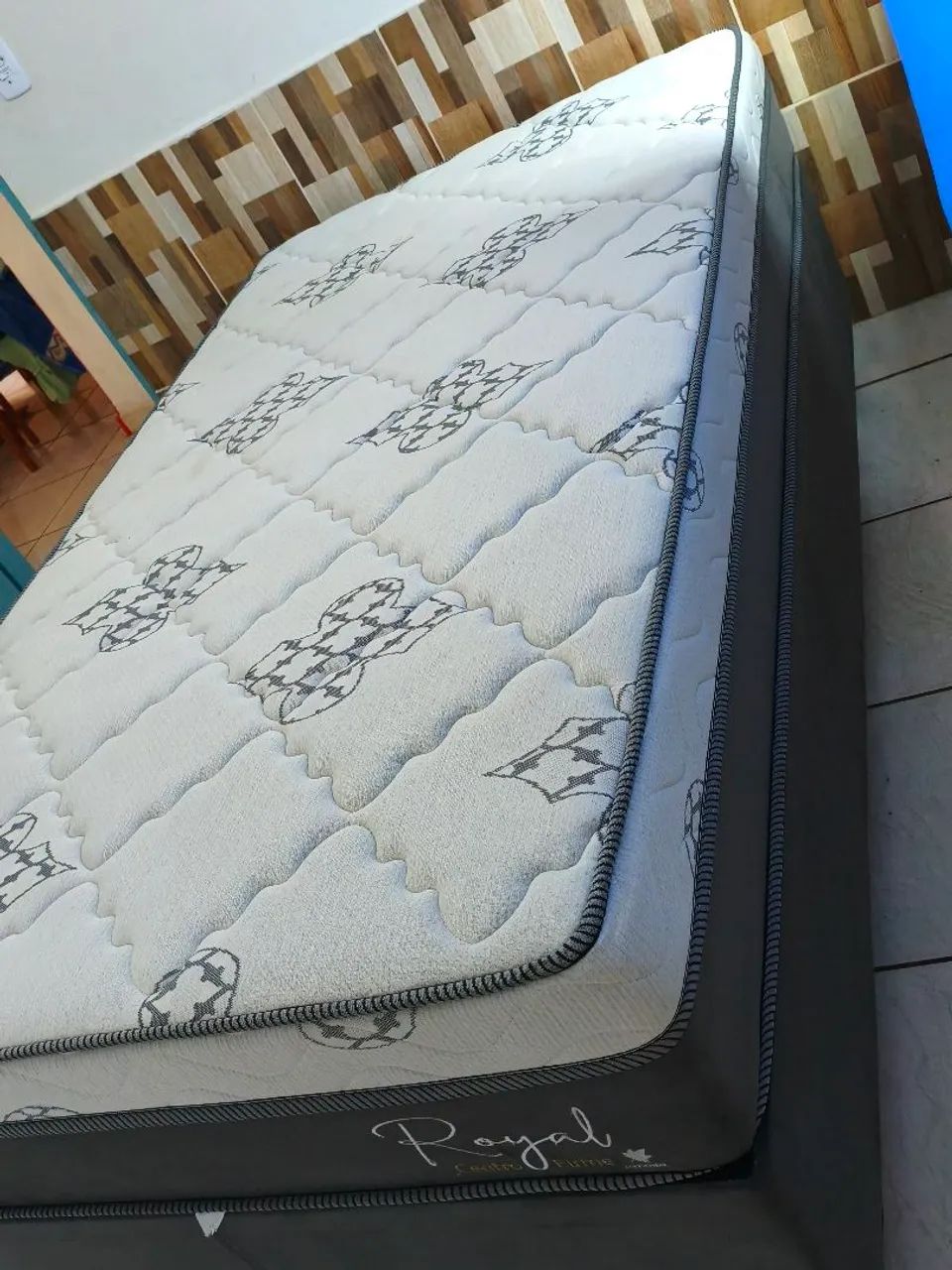 Cama solteirão  - Foto 2
