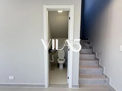 Sobrado em condomínio no São Braz com 3 quartos e 1 suíte - Foto 4