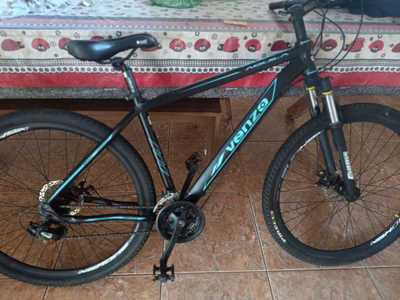 Vende-se Bicicleta venzo aro 29