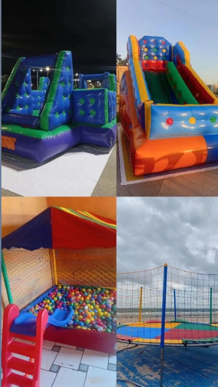 Aluguel de brinquedos infantil  - Foto 2