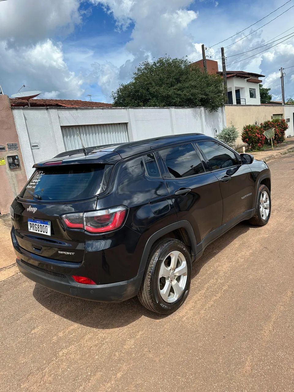 Jeep Compass Sport 2.0 4X2 Flex 16V Aut. 2017 - Foto 2
