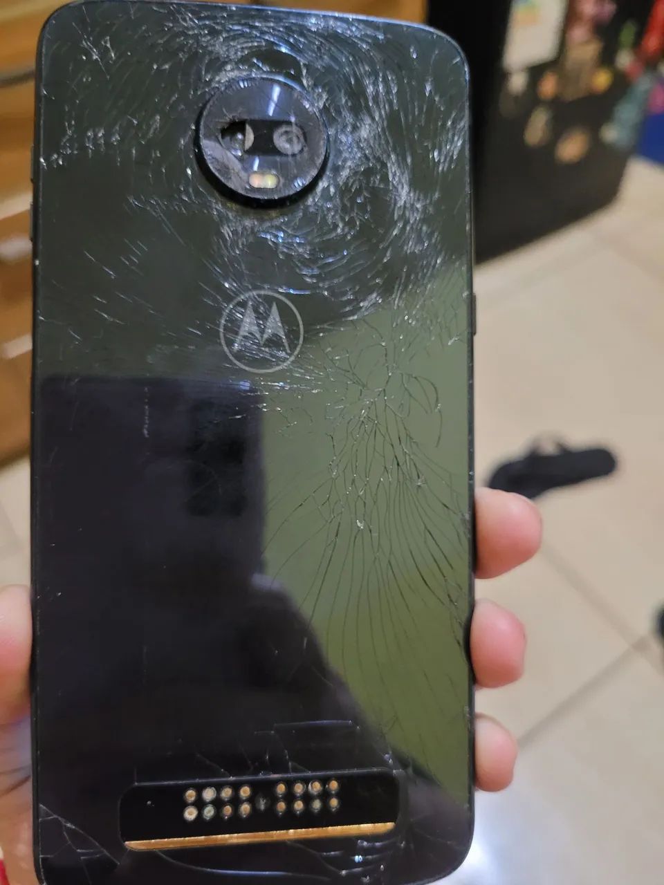 Moto Z3 - Foto 3