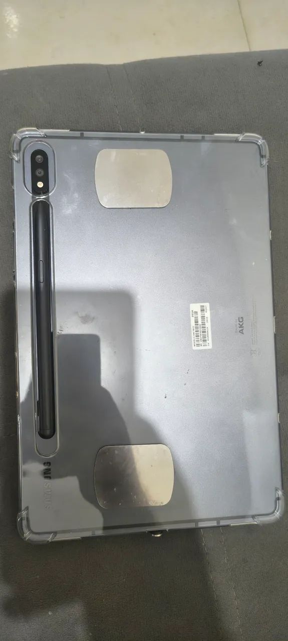 Galaxy Tab S7 (NÃO é o fe) - Foto 4