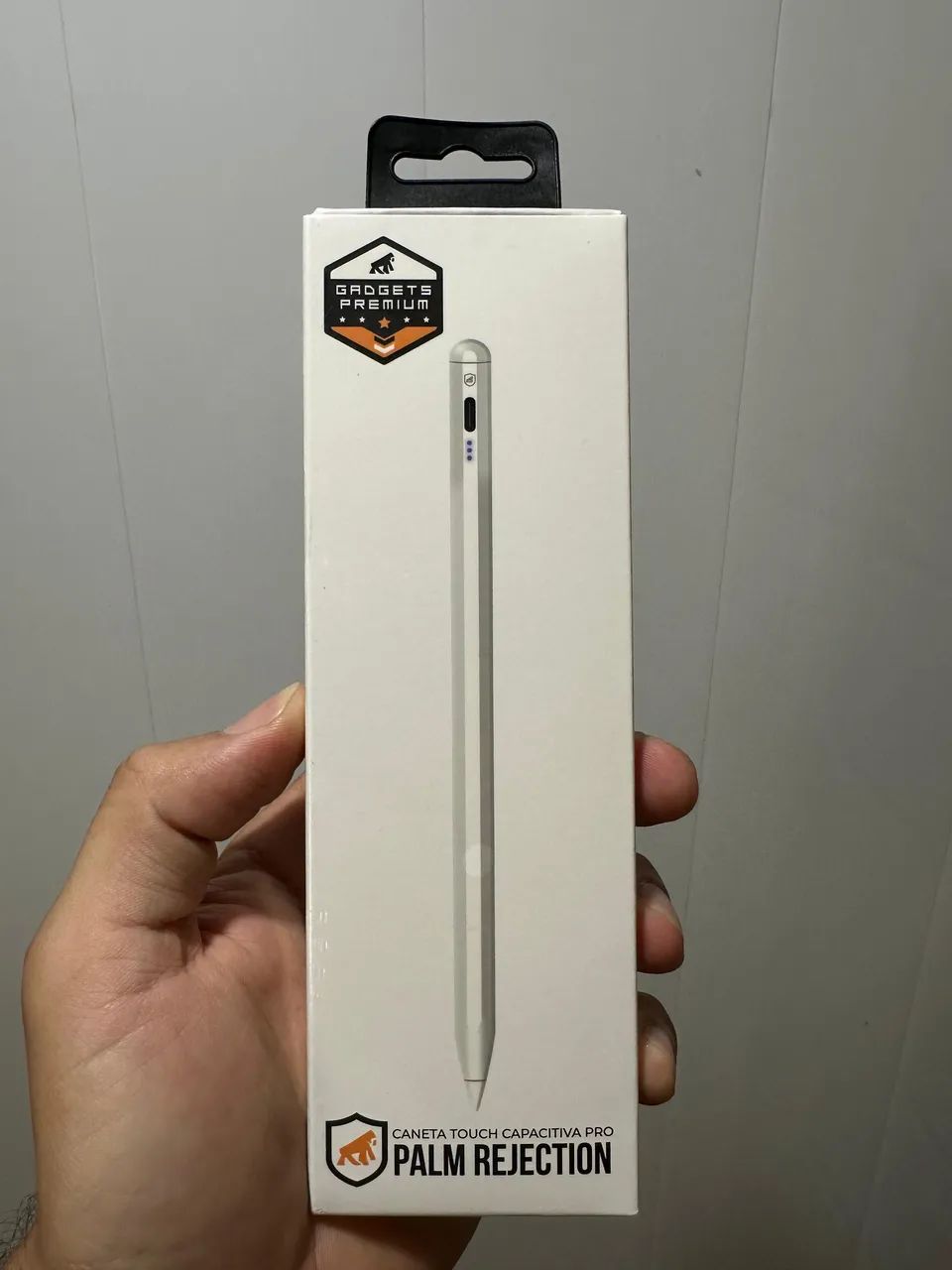 Caneta Capacitivo Pro para iPad - Gshield 