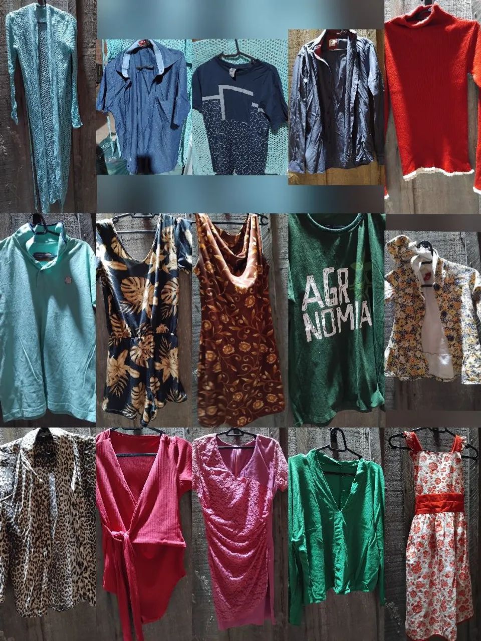 20 peças  bazar  - Foto 2