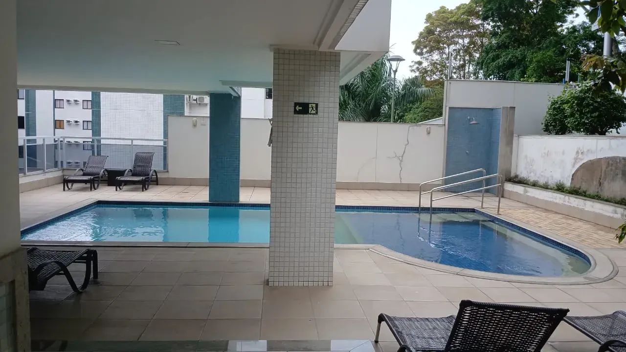 Apartamento com varanda para alugar com 2 quartos em Mata da Praia - Vitória - ES - Foto 3