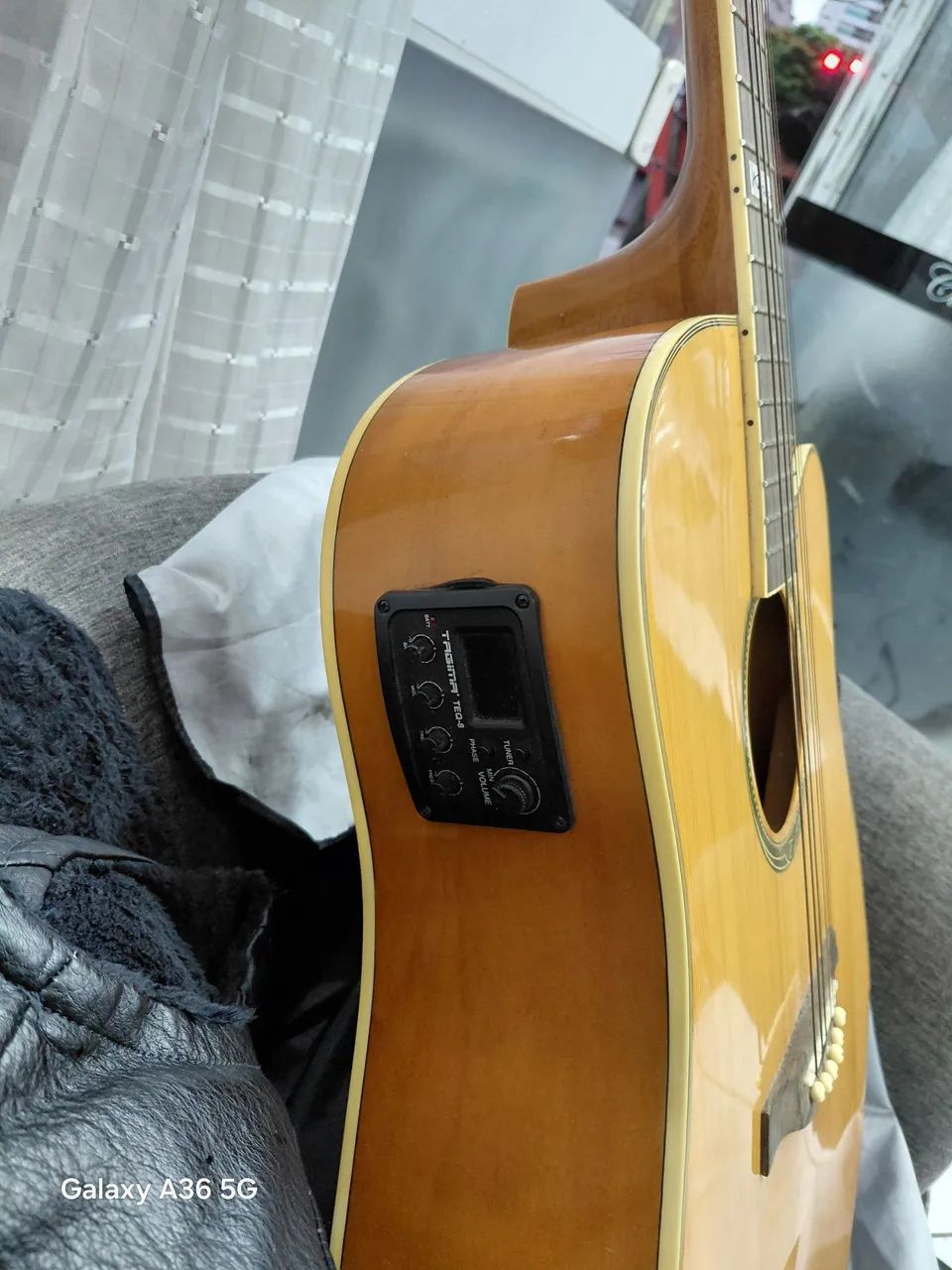 Violão tagima  - Foto 2