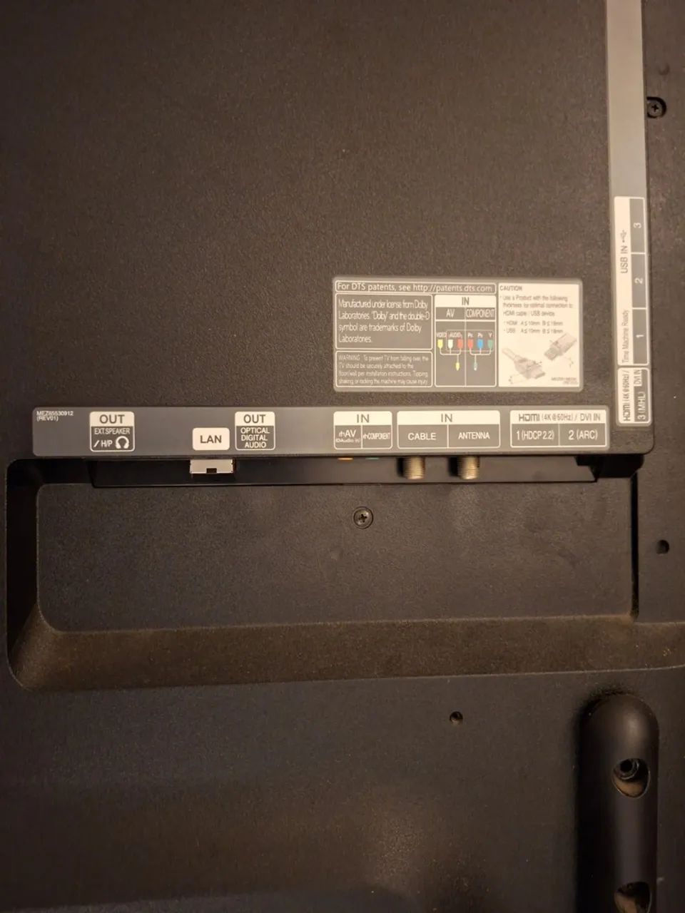 Televisão LG  - Foto 4