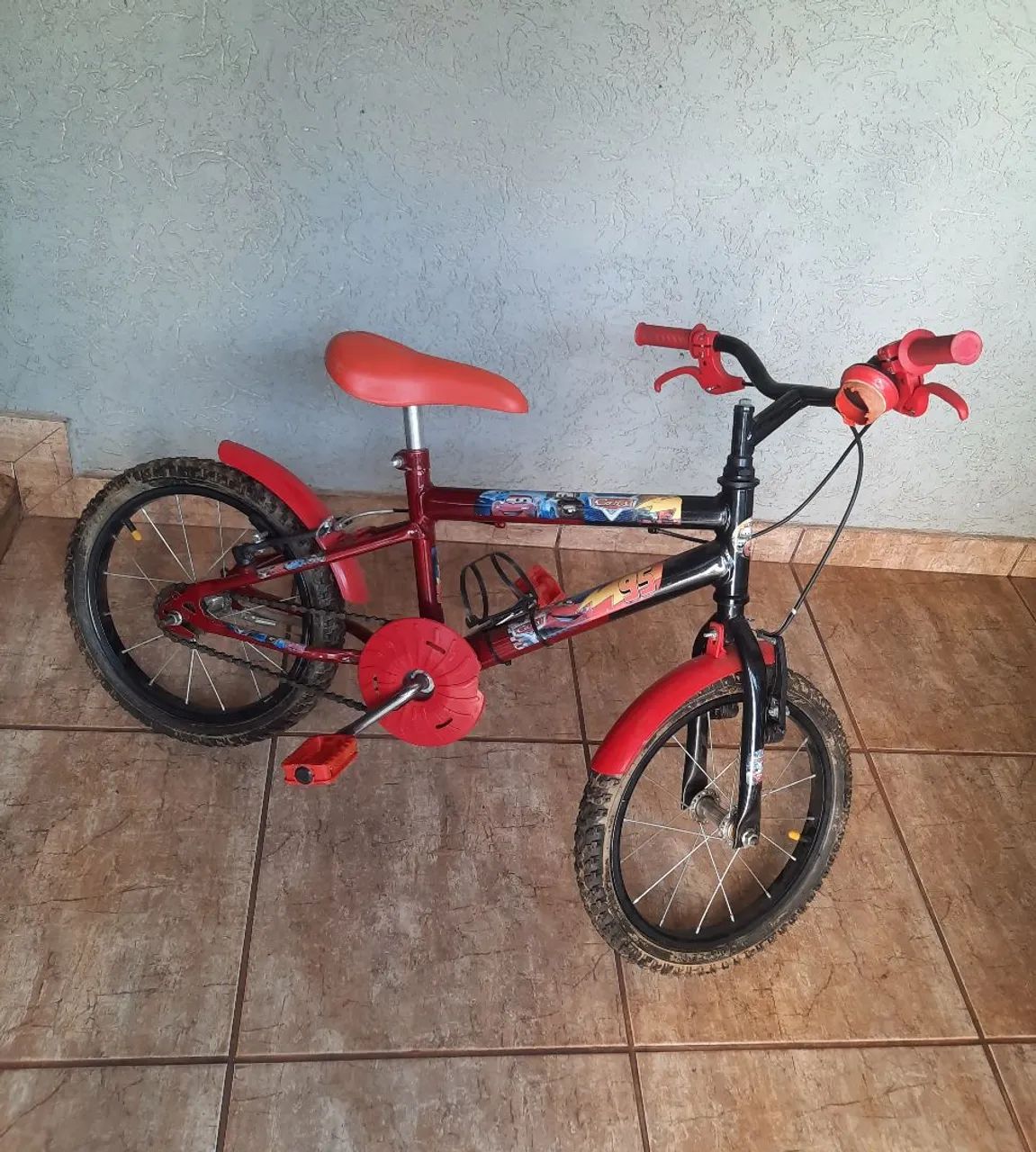 Bicicleta aro 16 - Foto 2