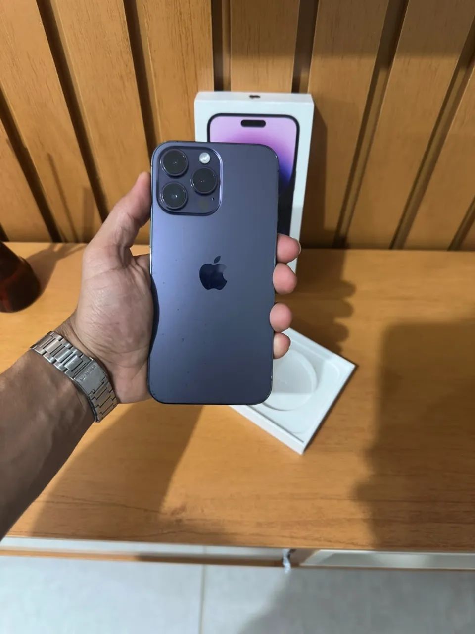 iPhone 14 pro Max ( pra vender hoje ) 
