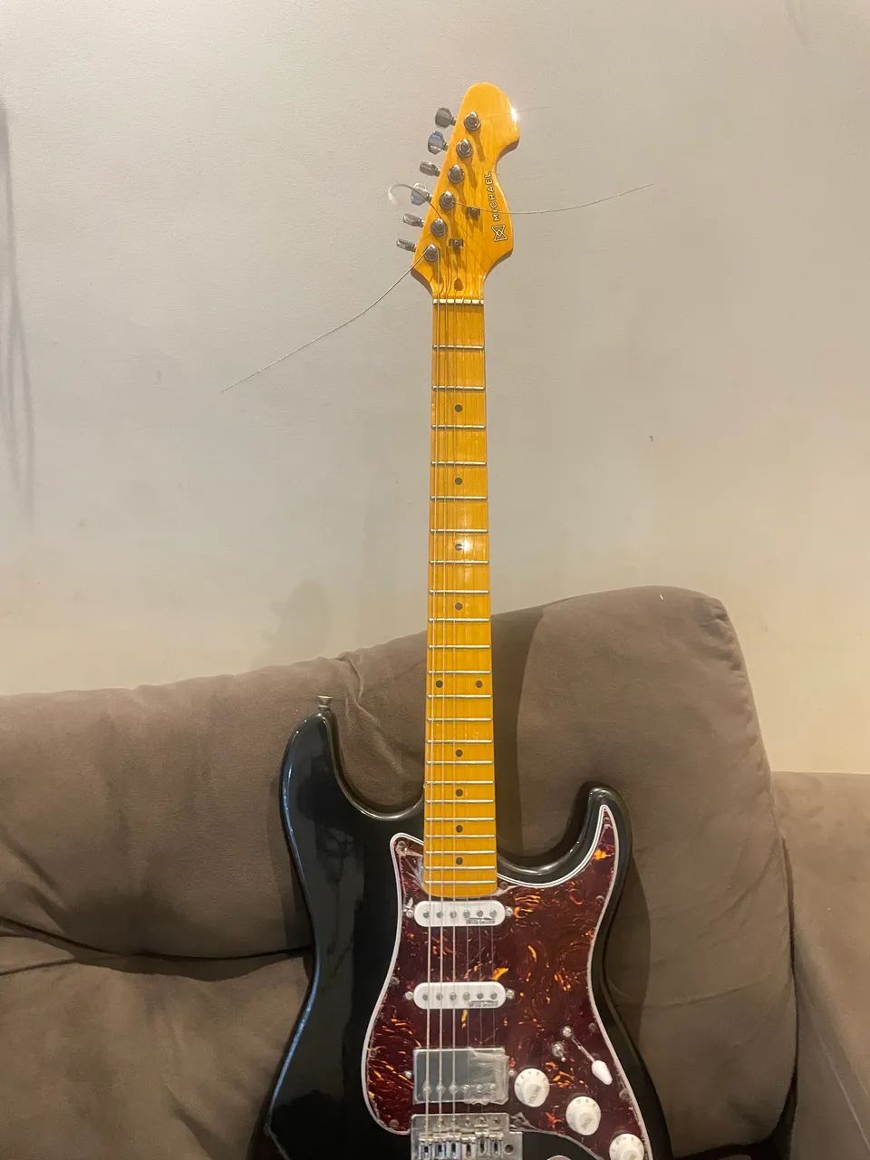 Guitarra Strato caster 