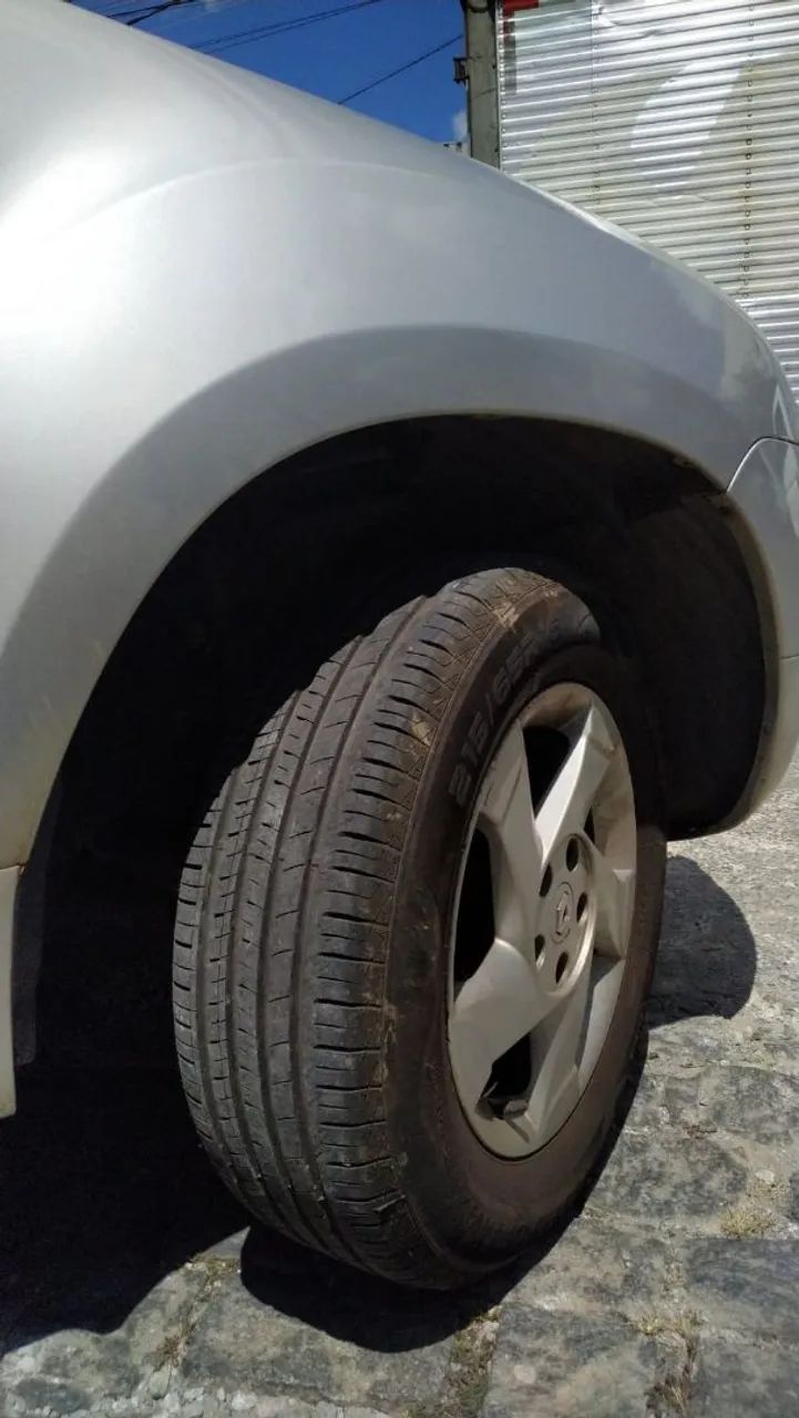 Renault Duster Dynamique 2.0 Hi-flex 16V Aut. 2015 - Foto 4