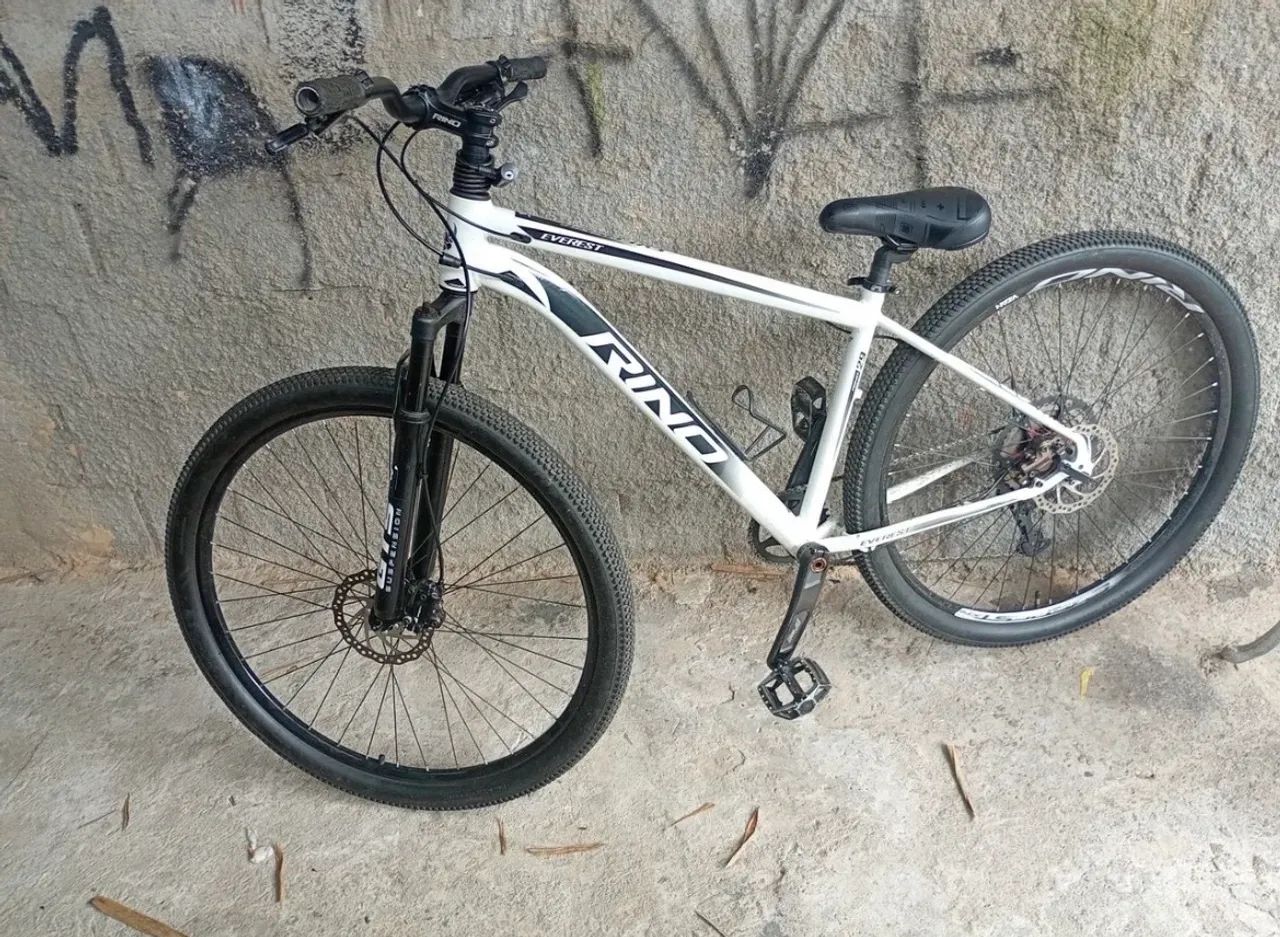 BICICLETA RING ARO 29 - BRANCA