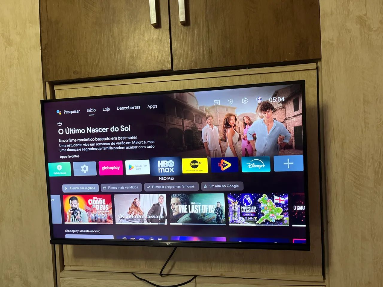 Tv smart